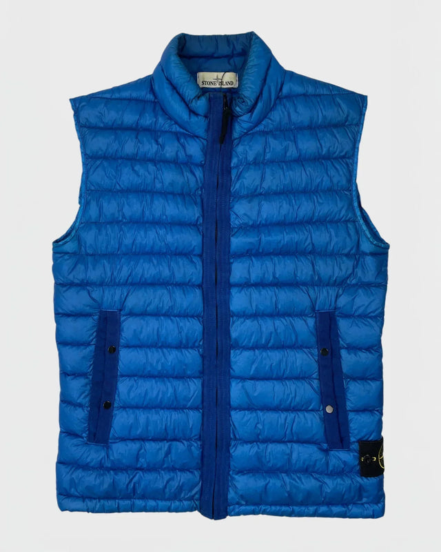Stone Island doudoune sans manches