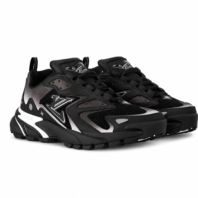 Sneaker LV Runner Tatic