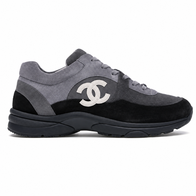 Chanel CC Gris