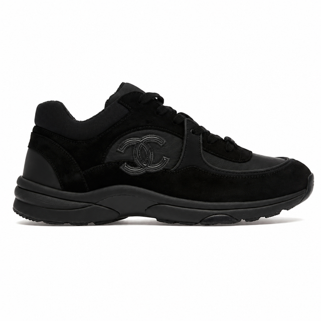 Chanel Low noir