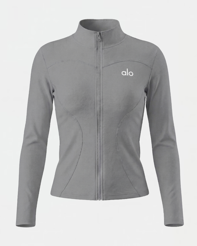 Gilet Fit Gris