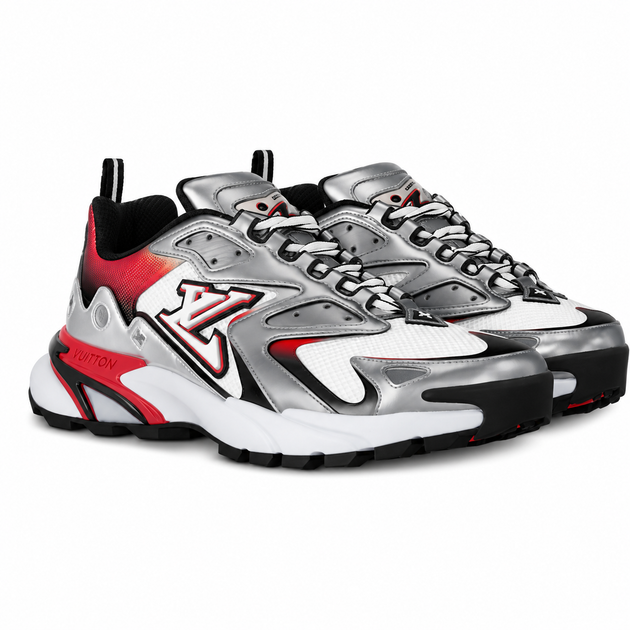 Sneaker LV Runner Tatic