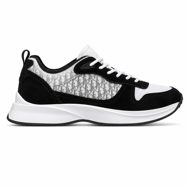 Dior B25 Black and White