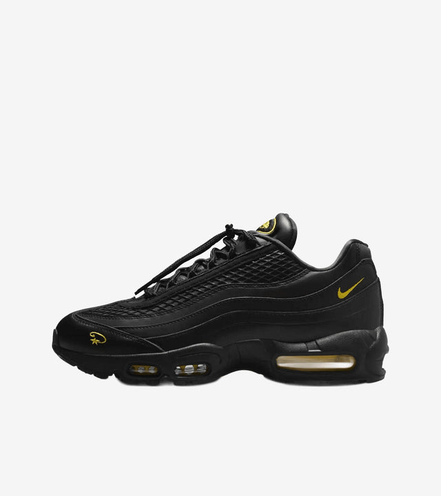 Nike Air Max 95 Corteiz Honey Black