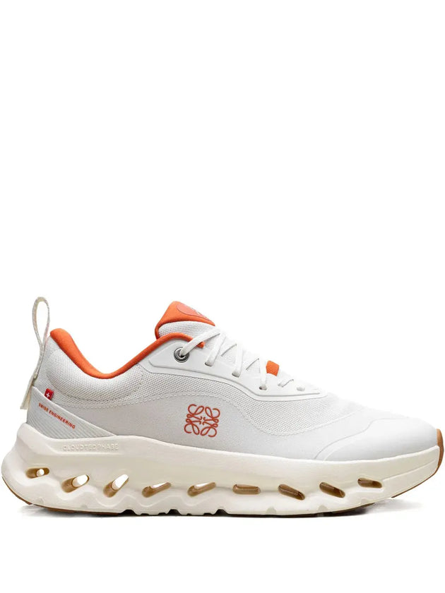 On Cloud × Loewe — Cloudtilt Orange