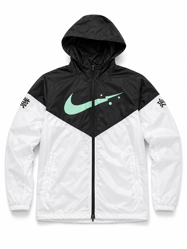Veste running tokyo