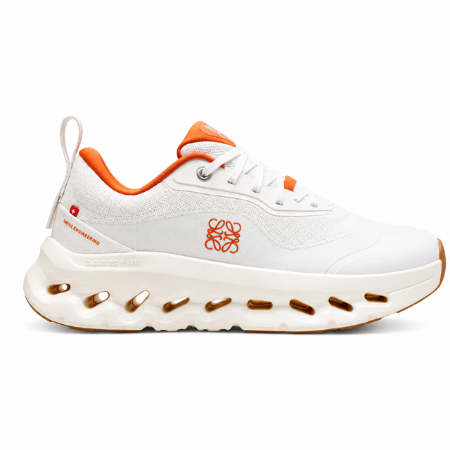 On Cloud × Loewe — Cloudtilt Orange