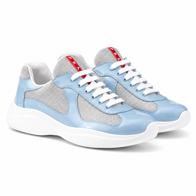 Prada America’s Cup Argent/Céleste