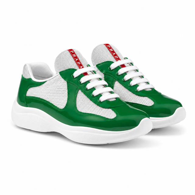 Prada America’s Cup Vert