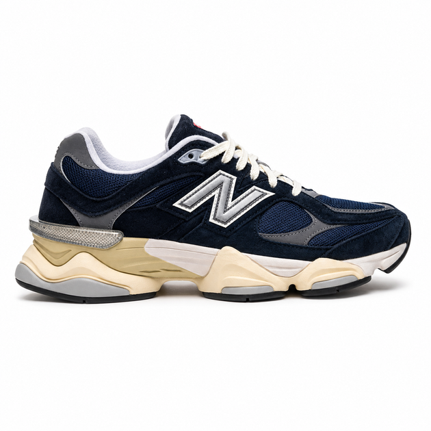 New Balance 9060 Navy White