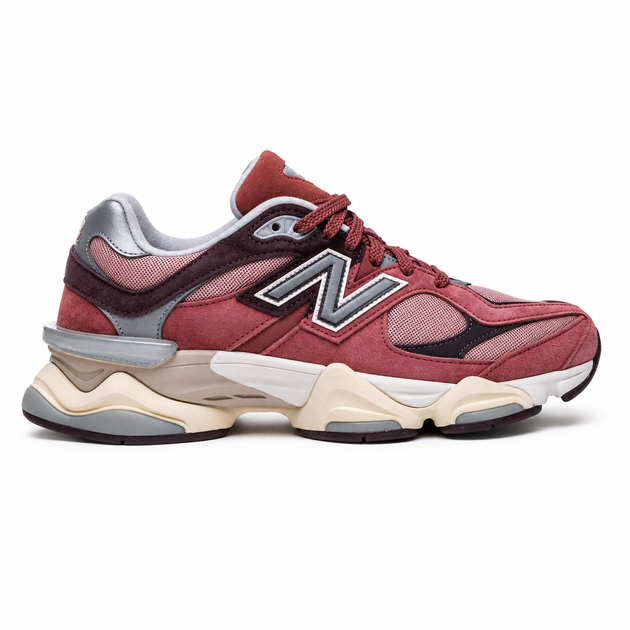 New Balance 9060 Sea Salt Cherry Blossom
