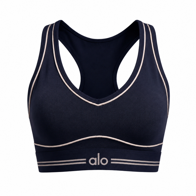 Brassière Airbrush Bleu