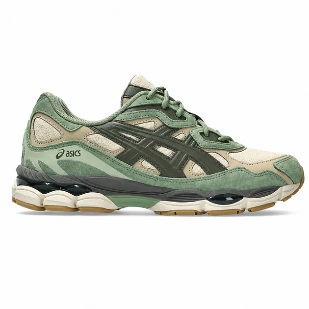 ASICS Gel-NYC Feather Grey Truffle