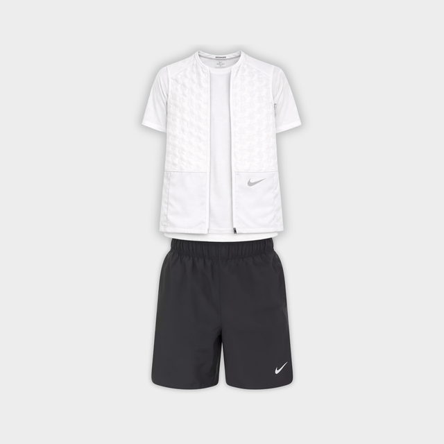 Ensemble Therma Fit Blanc