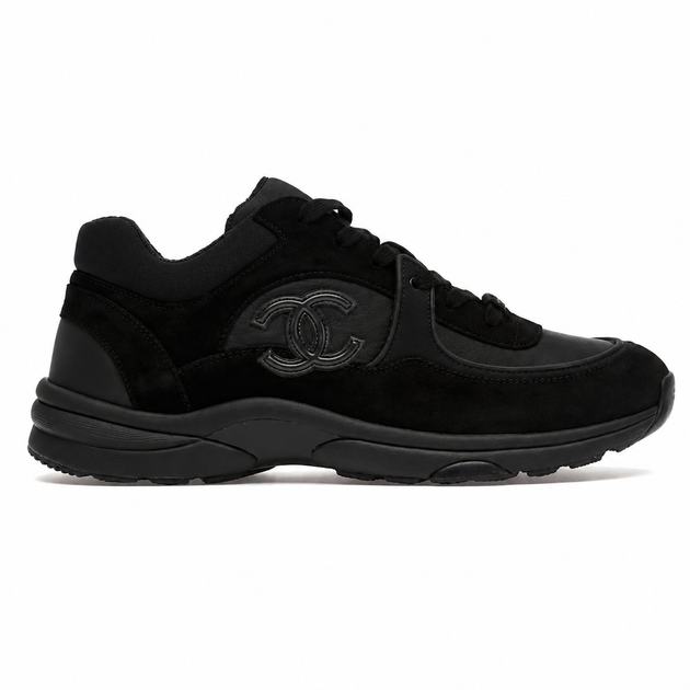 Chanel Low noir