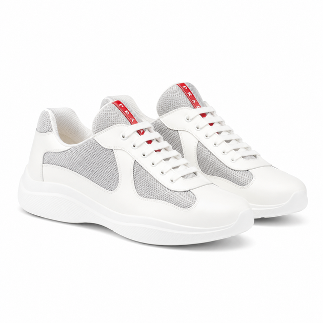 Prada America’s Cup Blanc