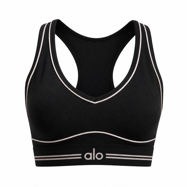 Brassière Airbrush Noir