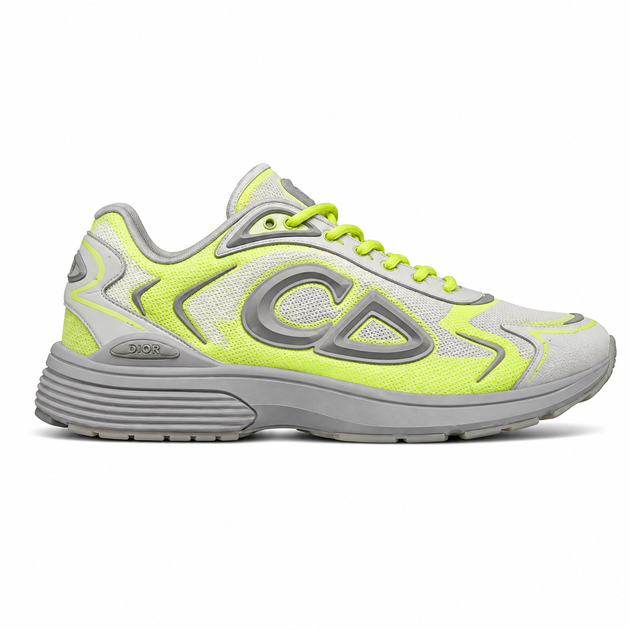 Dior B30 Countdown jaune fluo