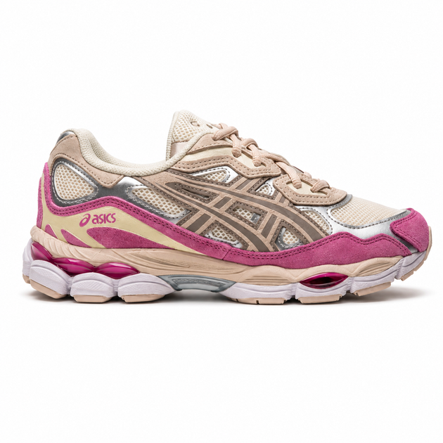 ASICS Gel-NYC Cream Mineral Beige Pink