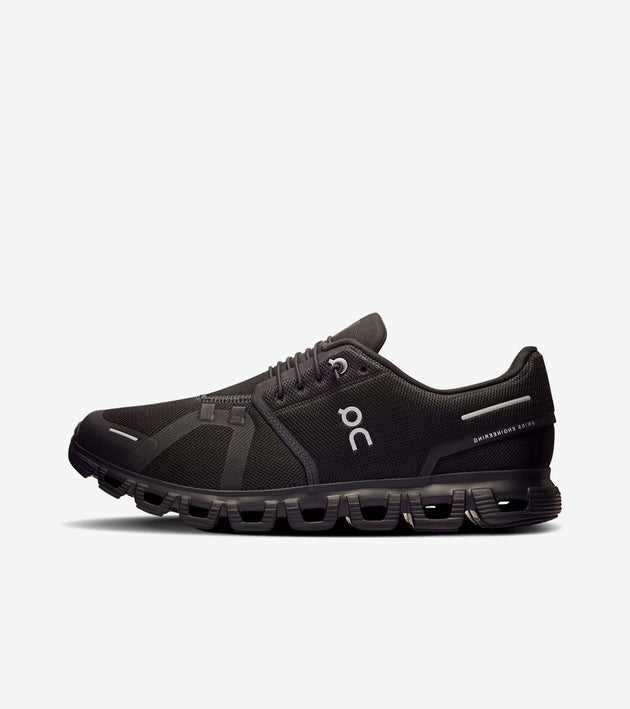 On Running Cloud 6 All Black