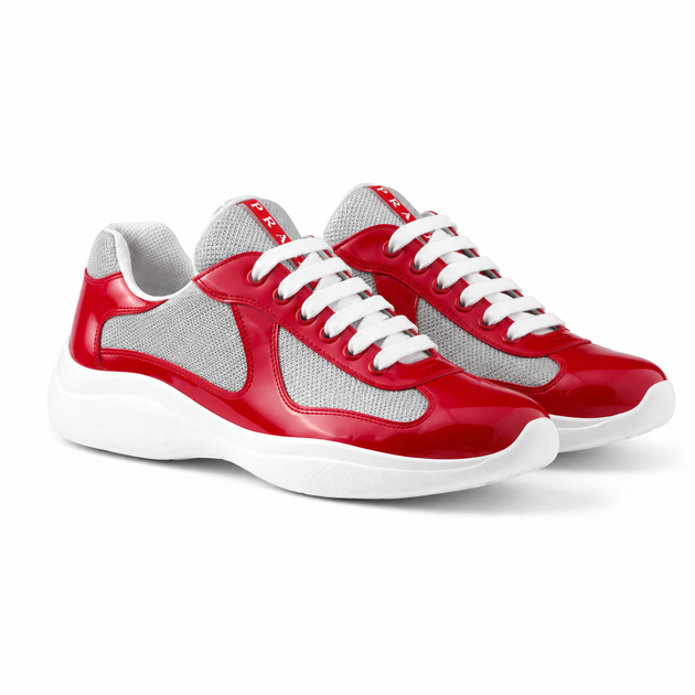 Prada America’s Cup Rouge