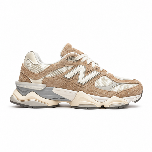 New Balance 9060 Driftwood Stone Pink Sea Salt
