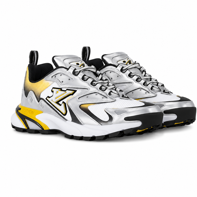 Sneaker LV Runner Tatic