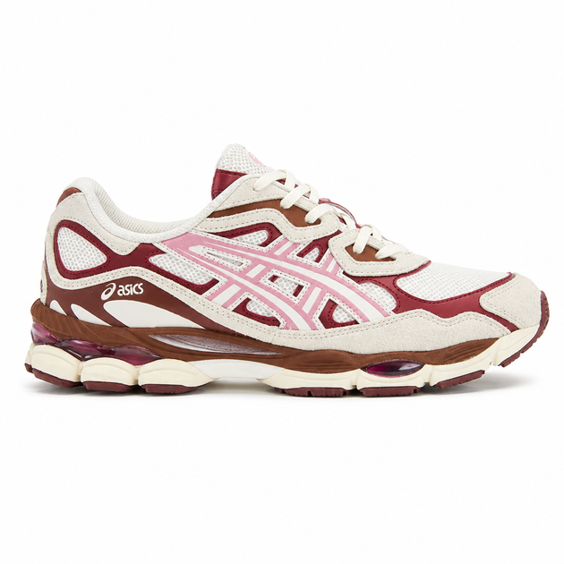 Asics Gel-NYC Cream Sweet Pink