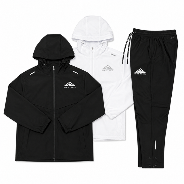 Ensemble running nike trail