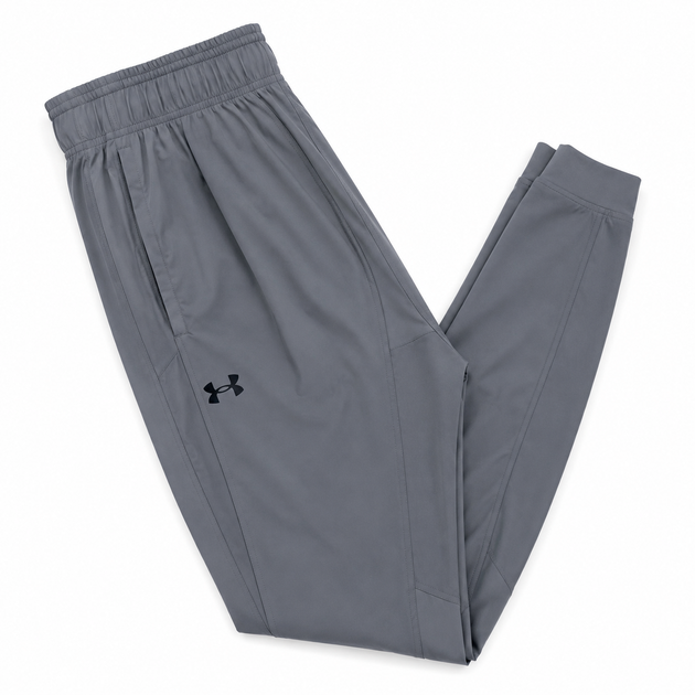 Bas running under armour storm gris