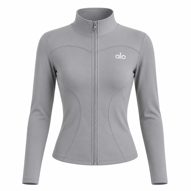 Gilet Fit Gris