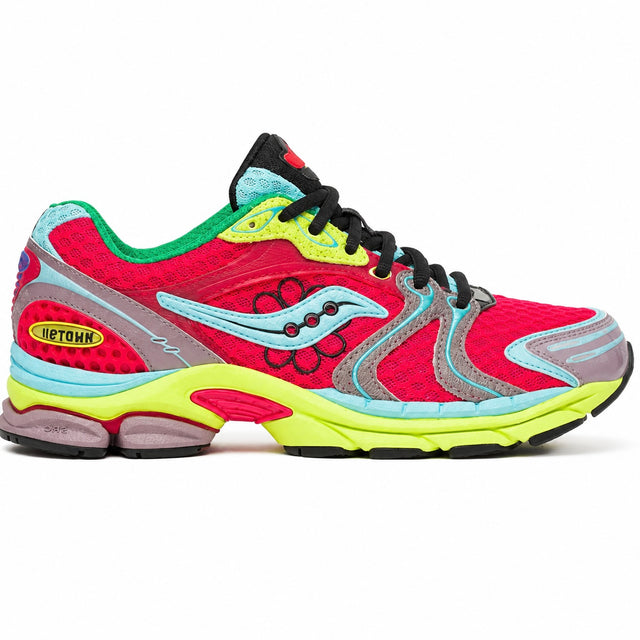 Saucony ProGrid Triumph 4 Jae Tips Flowers Grow Uptown Poison Ivy