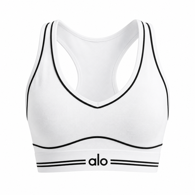 Brassière Airbrush Blanc