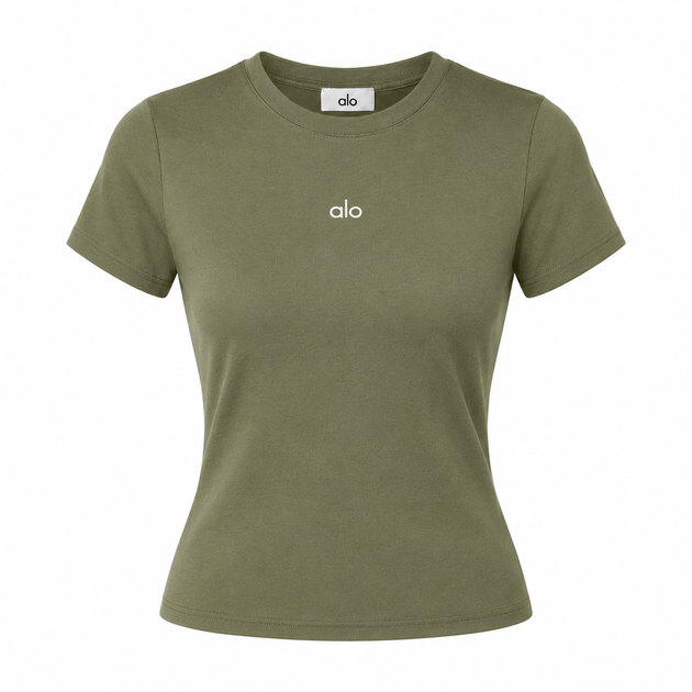 T-Shirt Fit Vert