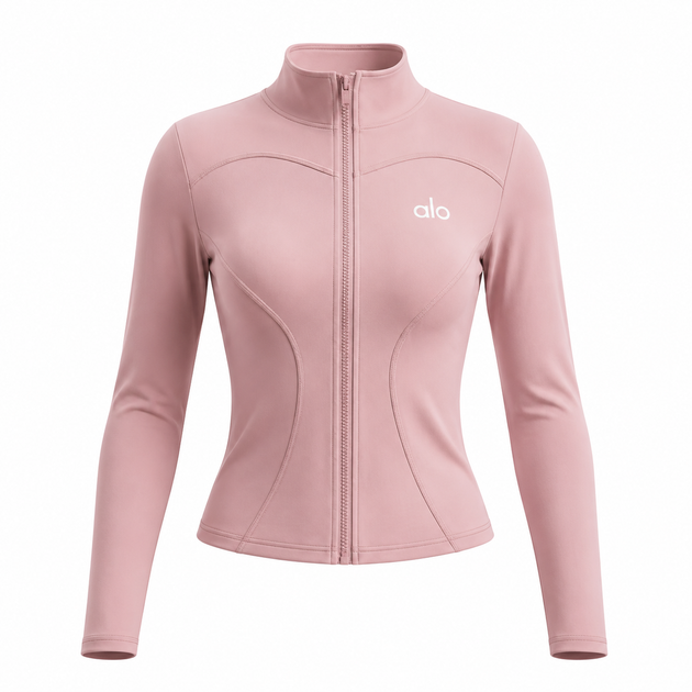 Gilet Suit Up Rose