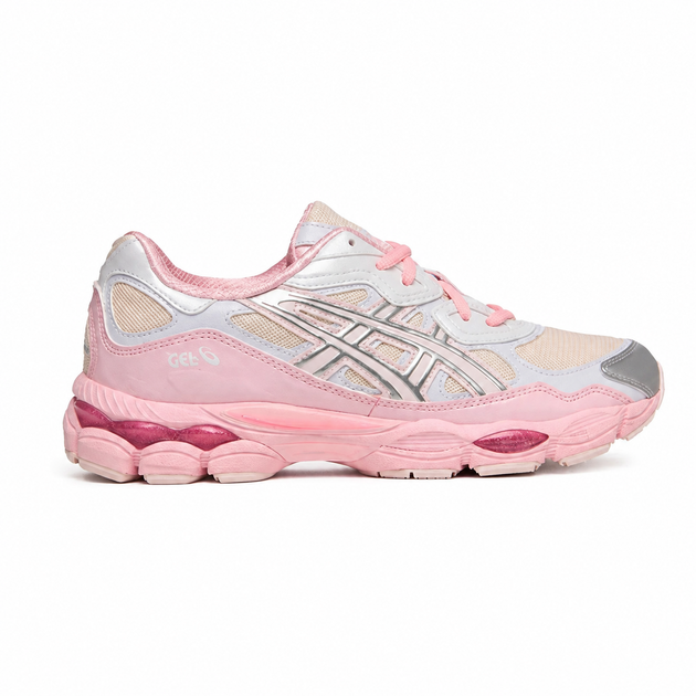 ASICS Gel-NYC Kicki Yang Zhang Pink Cream Pure Silver