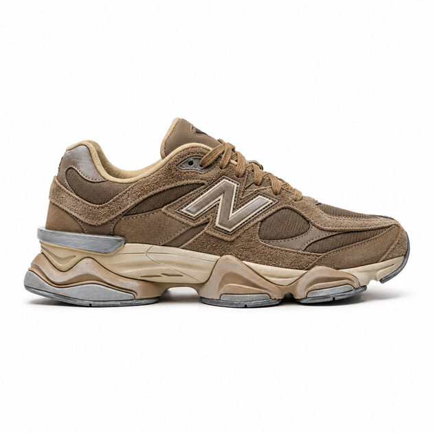 New Balance 9060 Mushroom Timberwolf