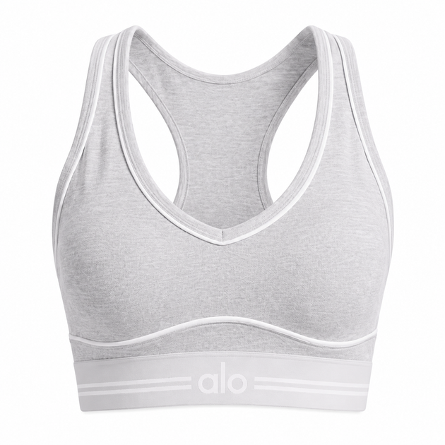 Brassière Airbrush Gris