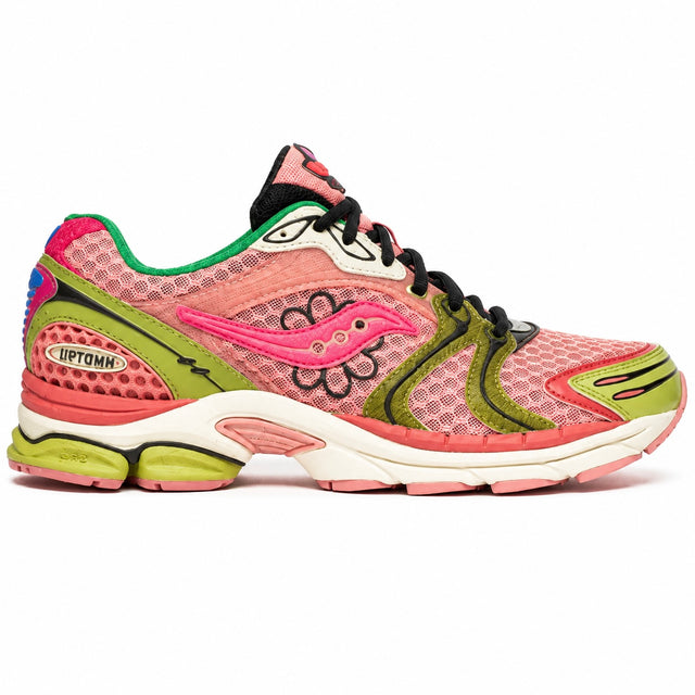 Saucony ProGrid Triumph 4 Jae Tips Flowers Grow Uptown Virginia Creeper