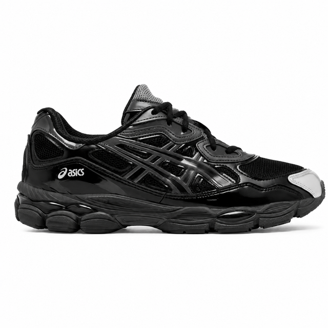 ASICS Gel-NYC Kicki Yang Zhang Black Pure Silver