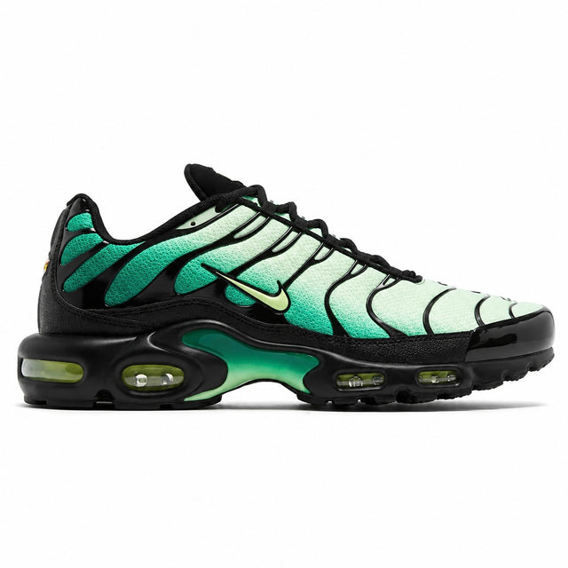 Nike Air Max Plus Vapor Green Malachite Black Light Lemon Twist