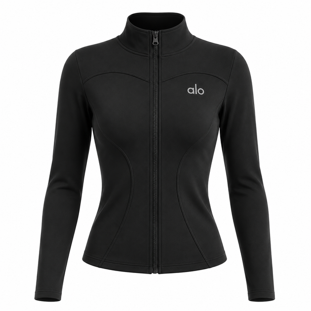 Gilet Fit Noir