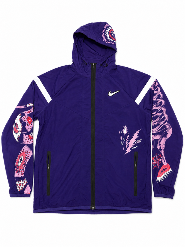 Veste nike wild run windrunner