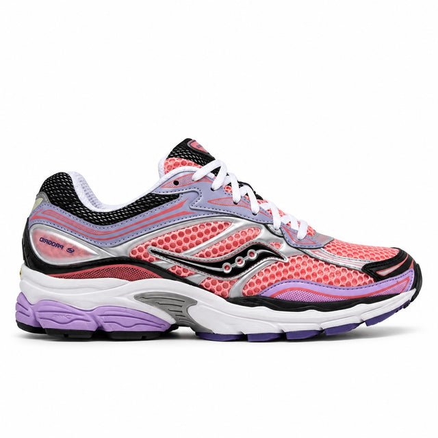 Saucony ProGrid Omni 9 Pink Purple