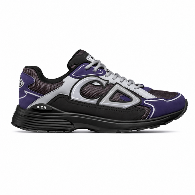 Dior B30 gris anthracite