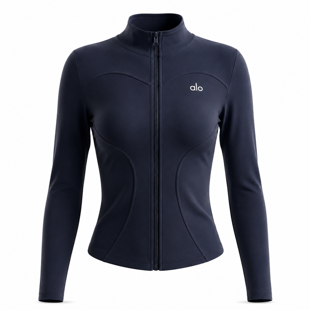 Gilet Fit Bleu