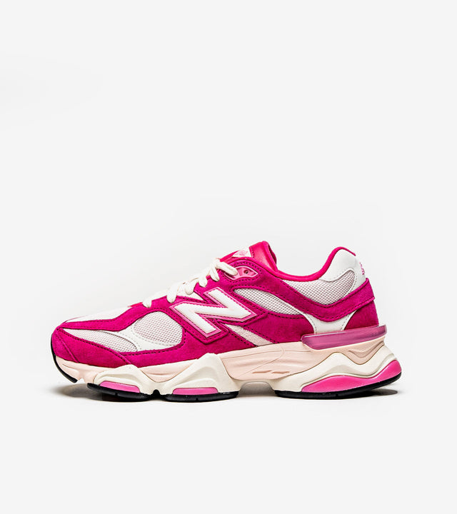 New Balance 9060 Fuchsia Pink