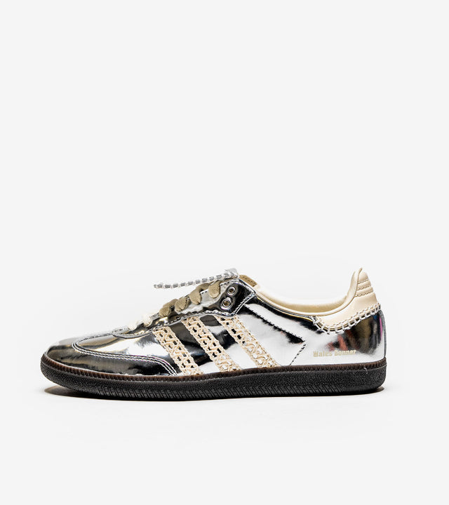 adidas Samba Wales Bonner Silver